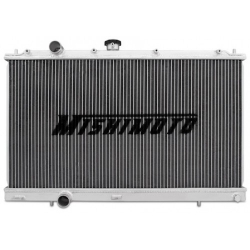 Mishimoto hliníkový chladič - Mitsubishi Lancer EVO 7 8 9 (01 - 07)