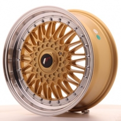 Japan Racing JR9 - 17x7,5 Gold