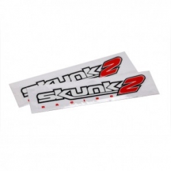 Skunk2 Racing 2ks samolepek - 45,5cm