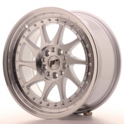 Japan Racing JR26 - 17x8 ET35 5x100/114,3 Mach Silver