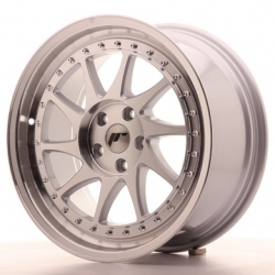 Japan Racing JR26 - 18x8,5 Mach Silver