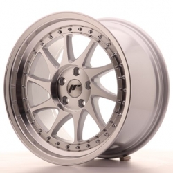 Japan Racing JR26 - 18x9,5 Mach Silver