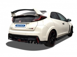 Bastuck výfukový systém - Honda Civic 9G Type-R FK2 (15+)