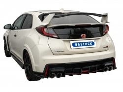 Bastuck výfukový systém - Honda Civic 9G Type-R FK2 (15+)