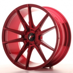 Japan Racing JR21 - 19x8,5 Platinum Red