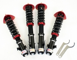 BC Racing stavitelný podvozek V1-VM - Nissan Juke YF15 2WD (10+)