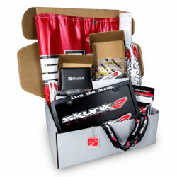 Skunk2 Racing designový balíček B-Series - Clear