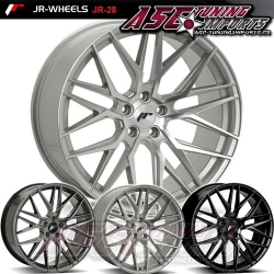 Japan Racing JR28 - 19x8,5 ET20-40 5x100 - 5x120