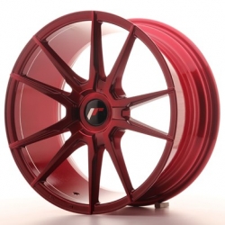 Japan Racing JR21 - 18x8,5 Platinum Red