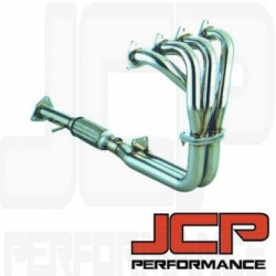 JCP výfukové svody - Honda Prelude 4G 2.3 H23 (92 - 96)