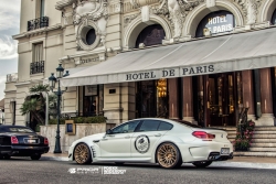 Prior Design wide bodykit PD6XX - BMW 6 F06 / M6 Gran Coupe (