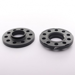 Rozšiřovací podložky pod kola - JRWS2 Spacers 15mm Black 