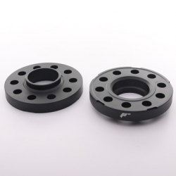 Rozšiřovací podložky pod kola - JRWS2 Spacers 20mm  Black 