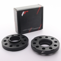 Rozšiřovací podložky pod kola - JRWS2 Spacers 20mm  Black 