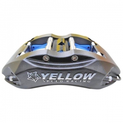 Yellow Speed Racing velký brzdový kit