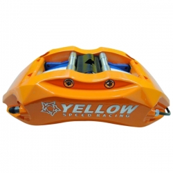 Yellow Speed Racing velký brzdový kit
