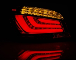 Tuning-Tec zadní čirá světla LED Bar - BMW 5 E60