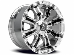 RPB Chrome Black 94R alu kolo pro Dodge RAM - 20x9 5x139.7 ET10