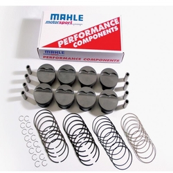 Mahle kované písty PowerPak - Honda Prelude H22 87mm (93 - 01)