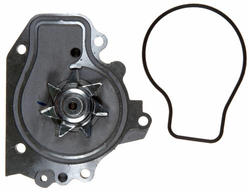 Gates vodní pumpa - Honda Civic / Integra B16 B18 (95 - 01)