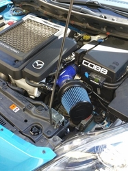COBB Tuning sportovní kit sání SF - Mazda 3 MPS (07 - 12)