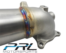 PRL downpipe se sportovním katalyzátorem - Honda Civic FK8 Type-R (17+)