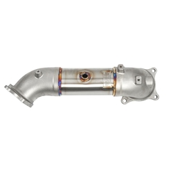 PRL downpipe náhrada za katalyzátor - Honda Civic FK7 Sport (17+)