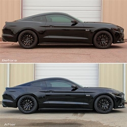 Eibach snížené pružiny Pro Kit - Ford Mustang 5.0 V8 (Nový model 2015+)
