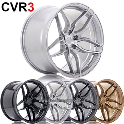 Concaver CVR3 kované kolo - 20x9,5 5x108-130 ET22-40