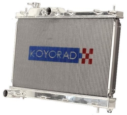 Koyo hliníkový chladič - Honda Civic Type-R FK8 (17+)