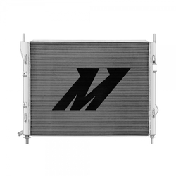 Mishimoto hliníkový chladič - Ford Mustang GT 4,6 5,0 V8, GT500 Shelby, 3,7, V6 (05 - 14)