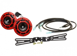 Hella Grimmspeed Combo klakson Supertone - Subaru Impreza WRX a STi (02 - 14)