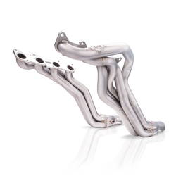 Stainless Works Long Tube výfukové svody - Ford Mustang GT 5.0 V8 (15+)