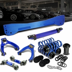 DNA modrý podvozkový kit Stage 3 - Honda Civic 6G (96 - 00)