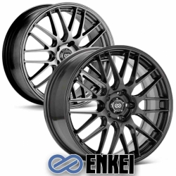 Enkei EKM3 alu kolo - 7x17 5x114.3 ET 45