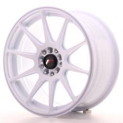 Japan Racing JR11 - 17x8,25 ET35 5x112/114,3 - kopie, barva White