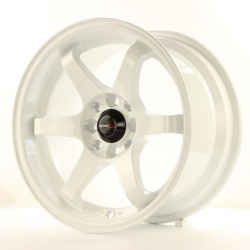 Japan Racing JR3 - 15x8 ET25 4x100/108  - kopie, barva White