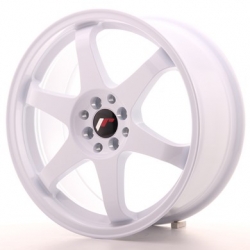 Japan Racing JR3 - 18x8 ET40 5x112/114,3 - kopie, barva White