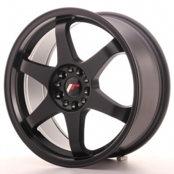 Japan Racing JR3 - 18x8 ET40 5x112/114,3 - kopie, barva Matt Black