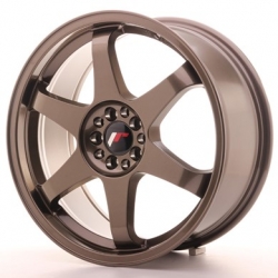 Japan Racing JR3 - 18x8 ET40 5x112/114,3 - kopie, barva Bronze