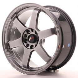 Japan Racing JR3 - 18x8,5 ET15 5x114,3/120, barva Hyper Black