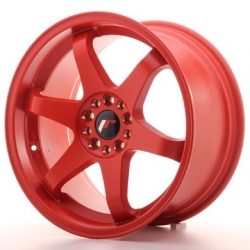 Japan Racing JR3 - 18x9 ET40 5x112/114,3 - kopie, barva Red