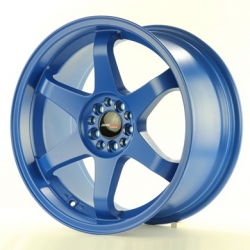 Japan Racing JR3 - 18x9 ET40 5x112/114,3 - kopie, barva Blue