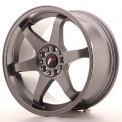 Japan Racing JR3 - 18x9 ET40 5x112/114,3 - kopie, barva Gun Metal