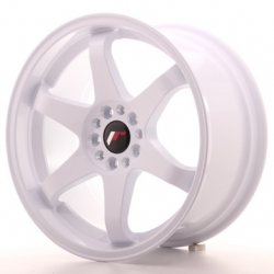 Japan Racing JR3 - 18x9 ET40 5x112/114,3 - kopie, barva White