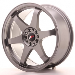 Japan Racing JR3 - 19x8,5 ET40 5x112/114,3 - kopie, barva Gun Metal