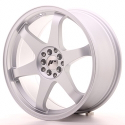 Japan Racing JR3 - 19x8,5 ET40 5x112/114,3 - kopie, barva Matt Silver