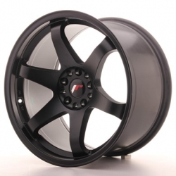 Japan Racing JR3 - 19x10,5 ET22 5x114,3/120 - kopie, barva Matt Black