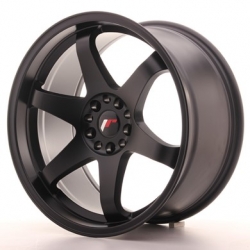 Japan Racing JR3 - 19x9,5 ET35 5x112/114,3 - kopie, barva Matt Black