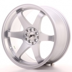 Japan Racing JR3 - 19x9,5 ET35 5x112/114,3 - kopie, barva Matt Silver